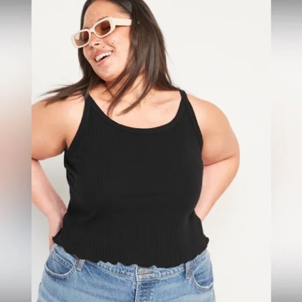 NWT Old navy spaghetti strap tank top
